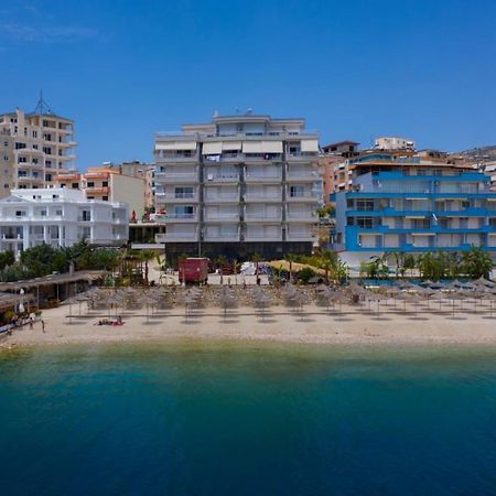 Seaside Apartment Sarande Exterior photo