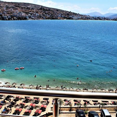 Seaside Apartment Sarande Exterior photo