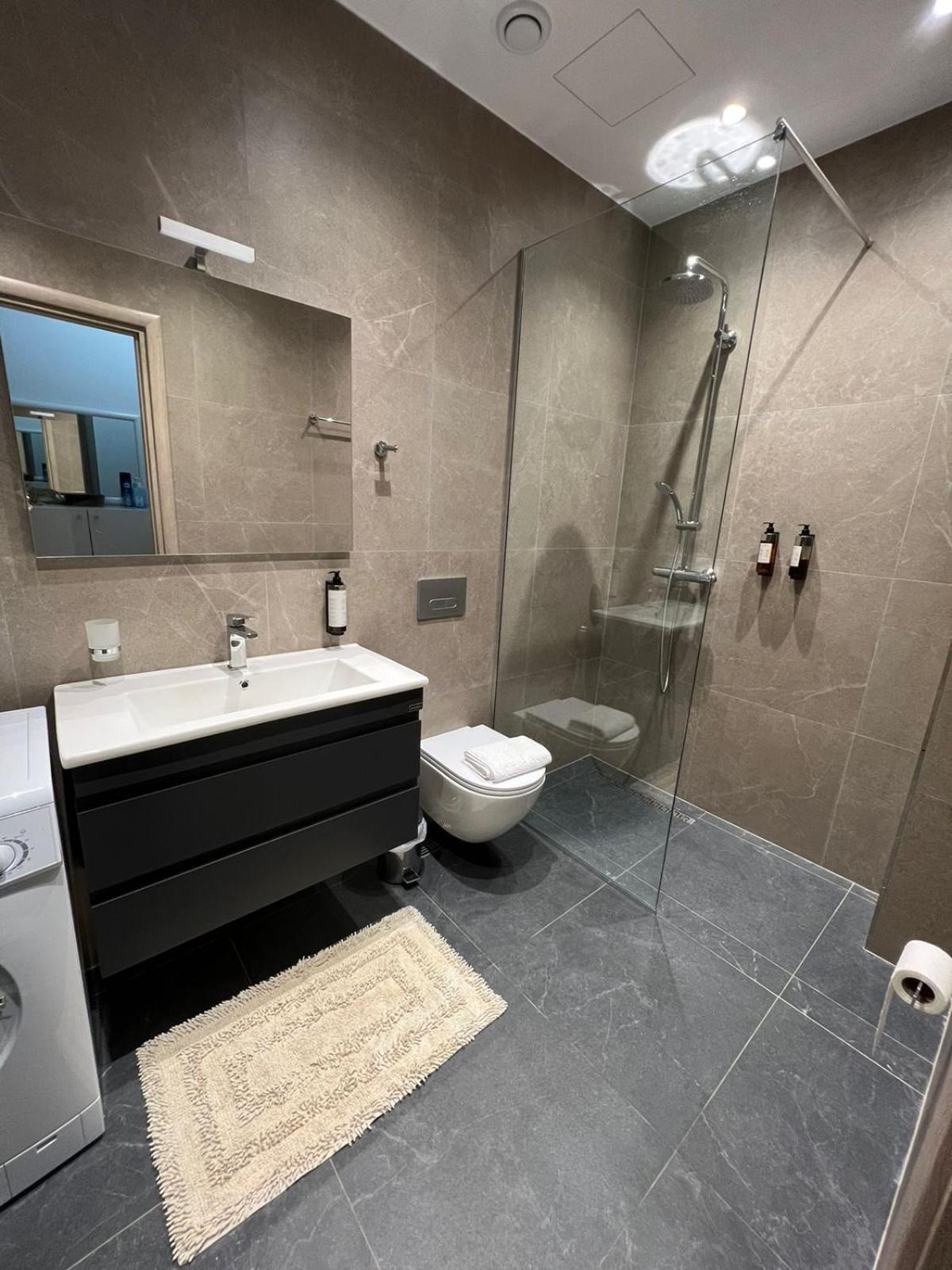 Seaside Apartment Sarande Exterior photo