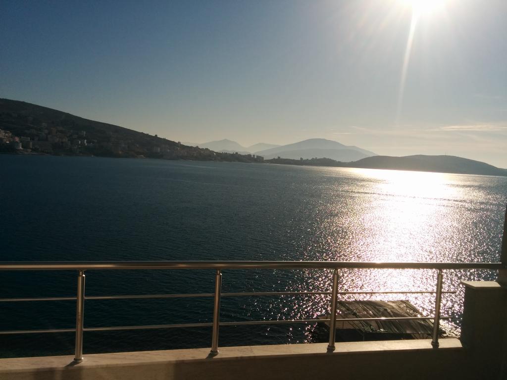 Seaside Apartment Sarande Exterior photo
