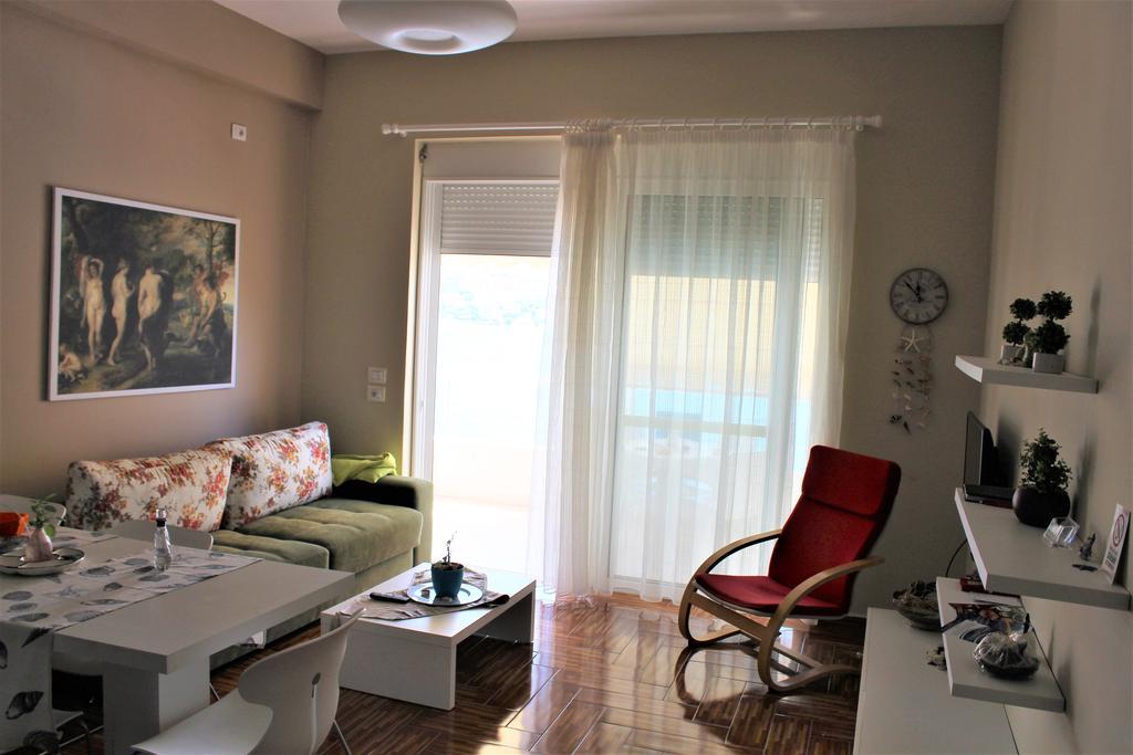 Seaside Apartment Sarande Exterior photo