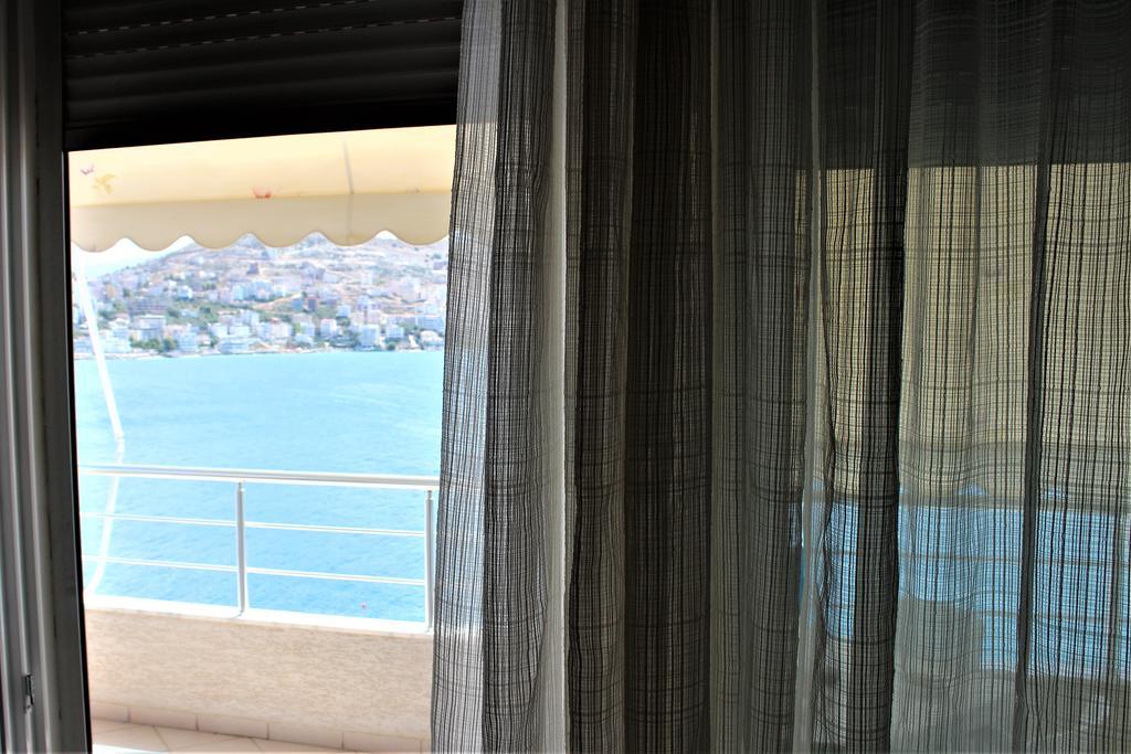 Seaside Apartment Sarande Exterior photo