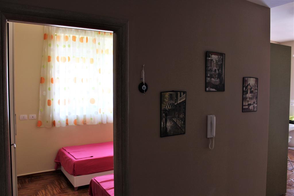 Seaside Apartment Sarande Exterior photo