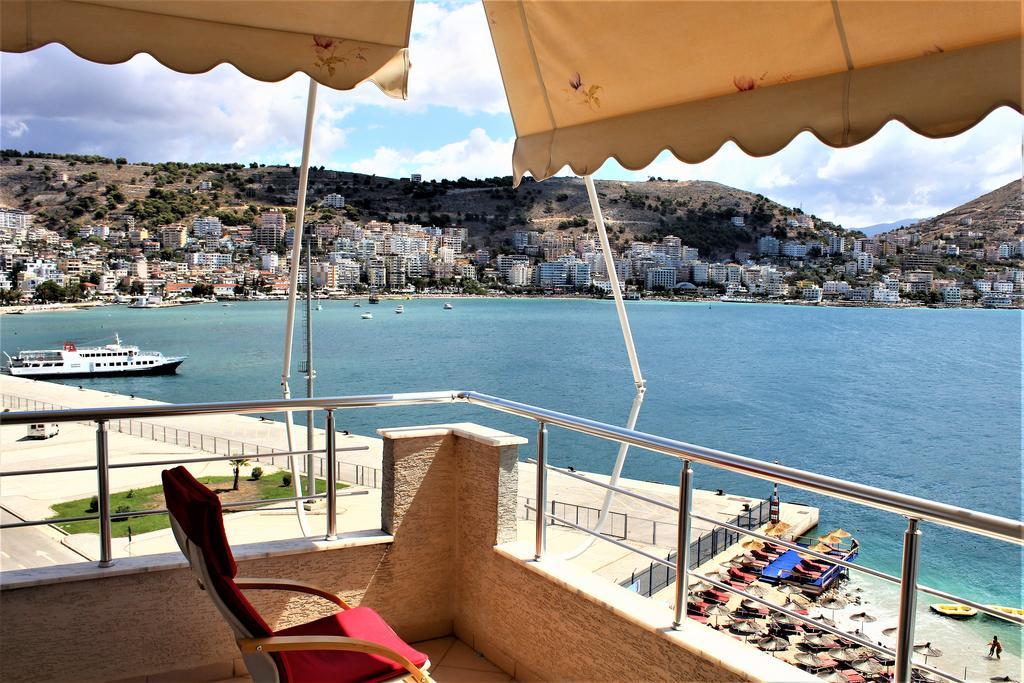 Seaside Apartment Sarande Exterior photo