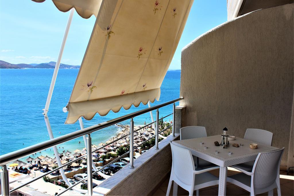 Seaside Apartment Sarande Exterior photo