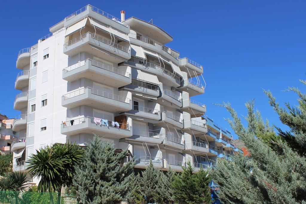 Seaside Apartment Sarande Exterior photo