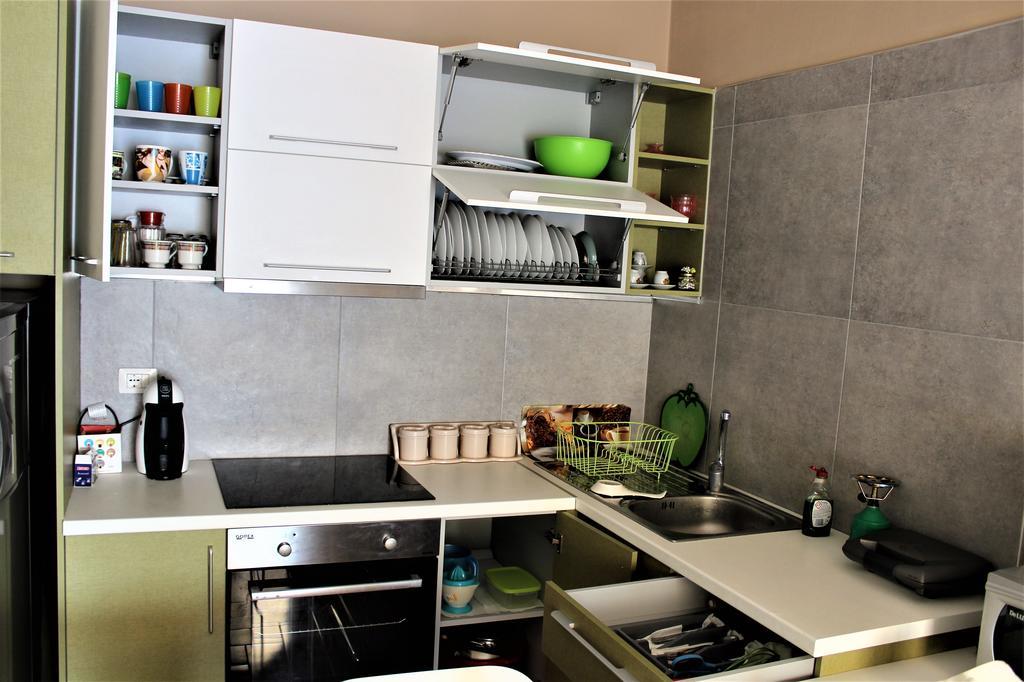 Seaside Apartment Sarande Exterior photo
