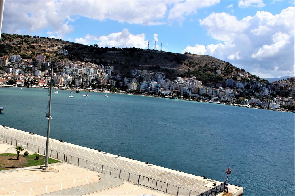 Seaside Apartment Sarande Exterior photo