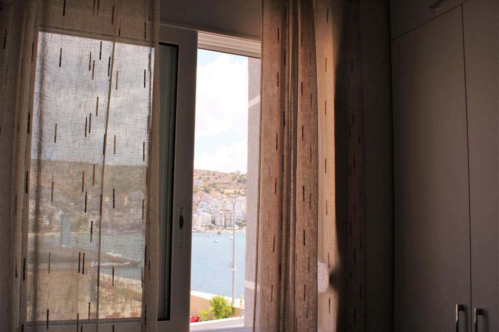 Seaside Apartment Sarande Exterior photo