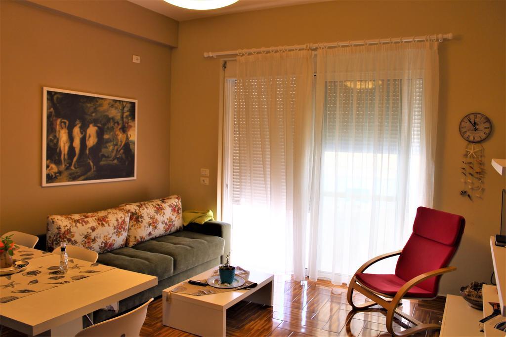 Seaside Apartment Sarande Exterior photo