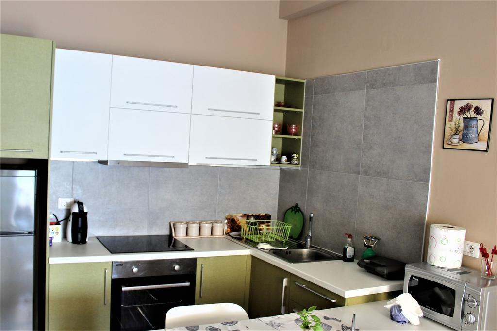 Seaside Apartment Sarande Exterior photo