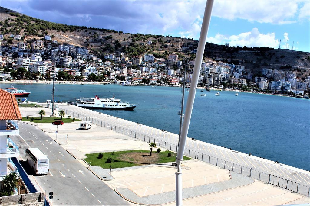 Seaside Apartment Sarande Exterior photo