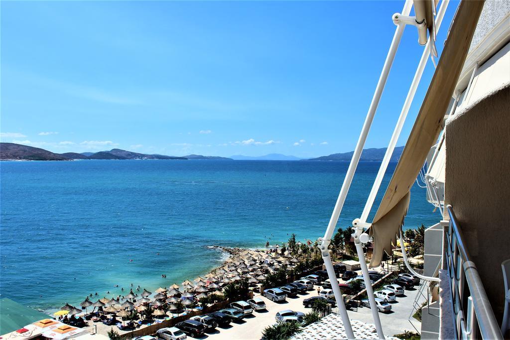 Seaside Apartment Sarande Exterior photo