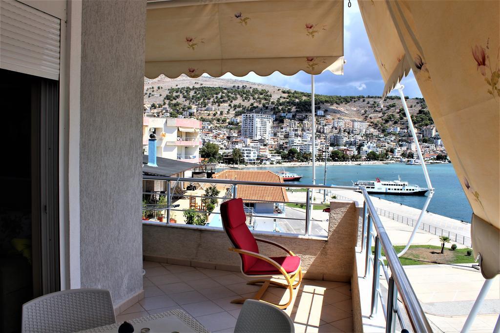 Seaside Apartment Sarande Exterior photo
