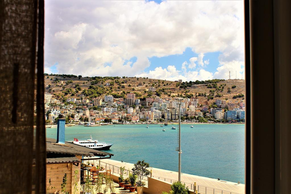 Seaside Apartment Sarande Exterior photo