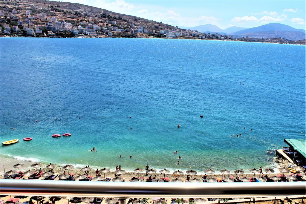 Seaside Apartment Sarande Exterior photo