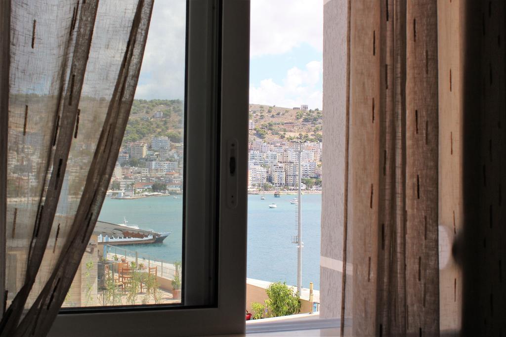 Seaside Apartment Sarande Exterior photo