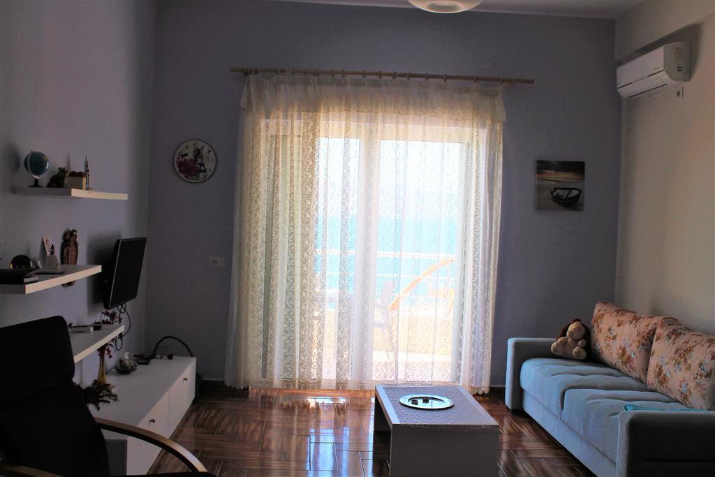 Seaside Apartment Sarande Exterior photo