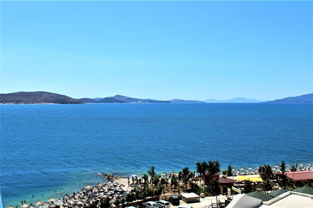 Seaside Apartment Sarande Exterior photo