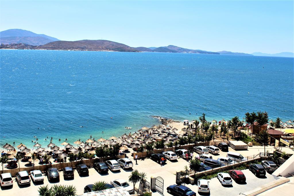 Seaside Apartment Sarande Exterior photo