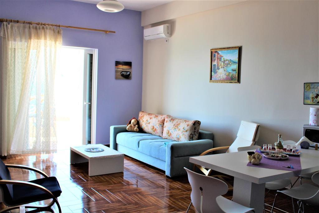 Seaside Apartment Sarande Exterior photo