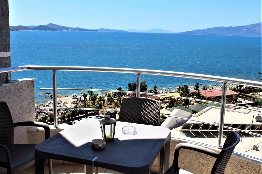 Seaside Apartment Sarande Exterior photo