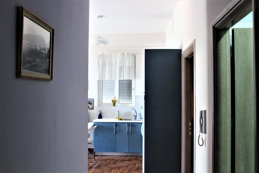 Seaside Apartment Sarande Exterior photo